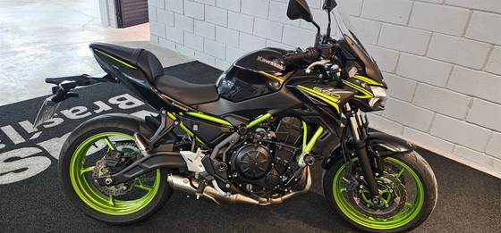 KAWASAKI Z650 ABS SE 